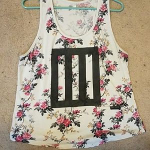 Paramore band tank top